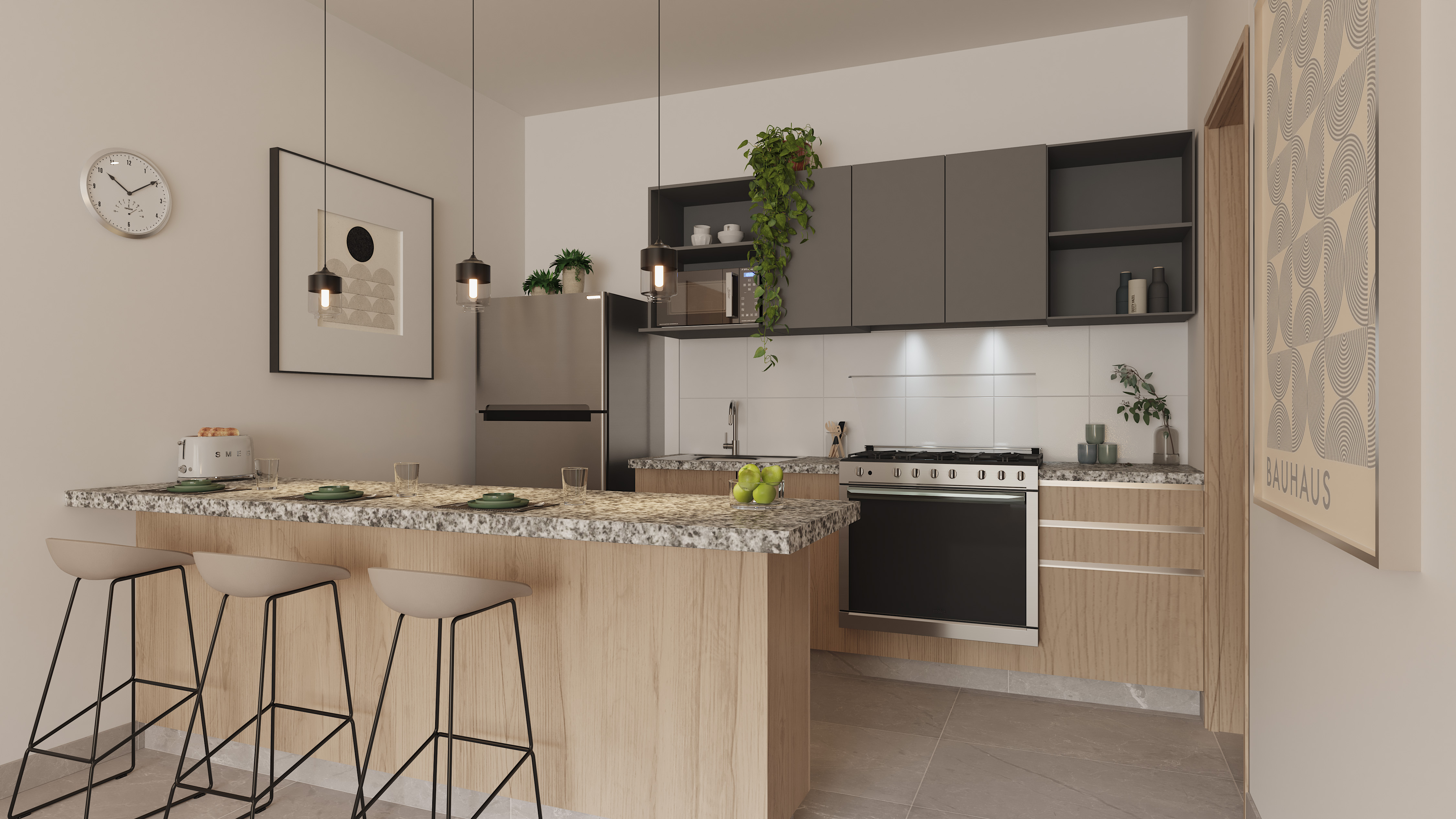 Imágen del proyecto SPLENDOR COYOACÁN A
